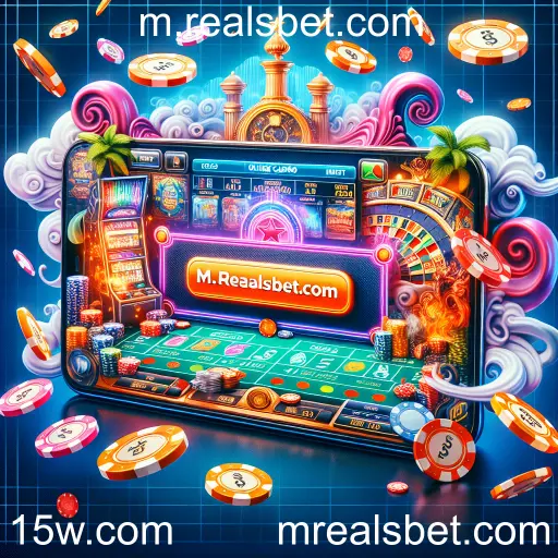 Experiência VIP m.realsbet.com