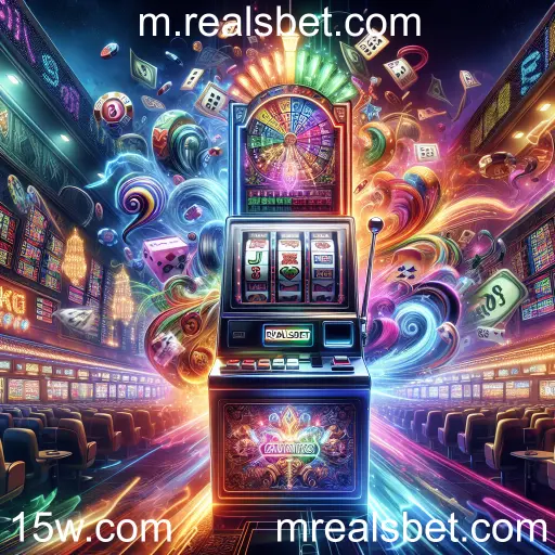 Jogos de Slot m.realsbet.com